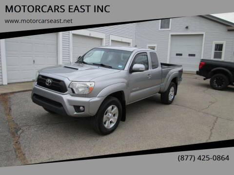 2014 Toyota Tacoma V6