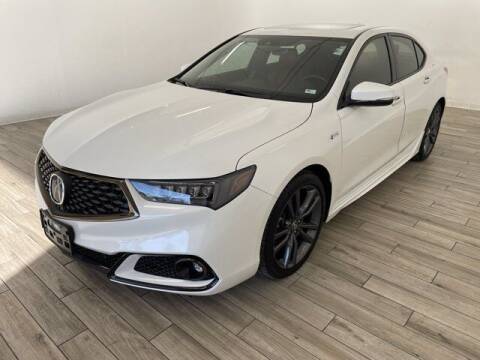 2020 Acura TLX for sale at TRAVERS GMT AUTO SALES - Traver GMT Auto Sales West in O Fallon MO
