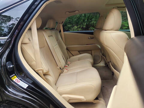 2011 Lexus RX 350
