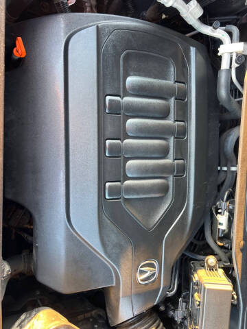 2017 Acura MDX w/Tech
