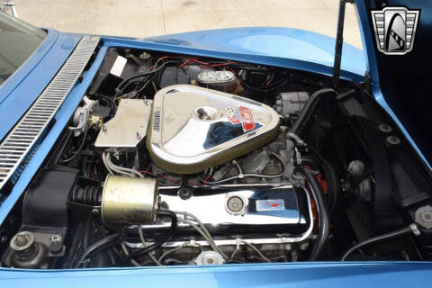 1968 Chevrolet Corvette