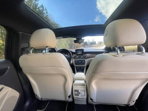 2017 Mercedes-Benz GLA GLA 250