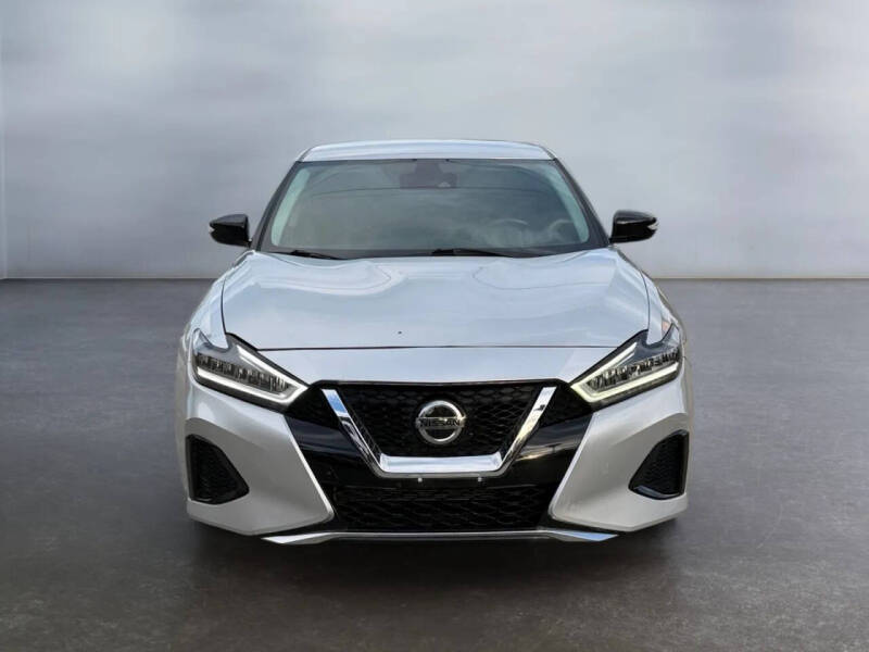 2020 Nissan Maxima 3.5 SV