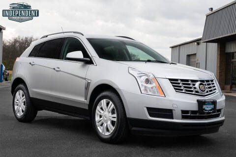 2013 Cadillac SRX