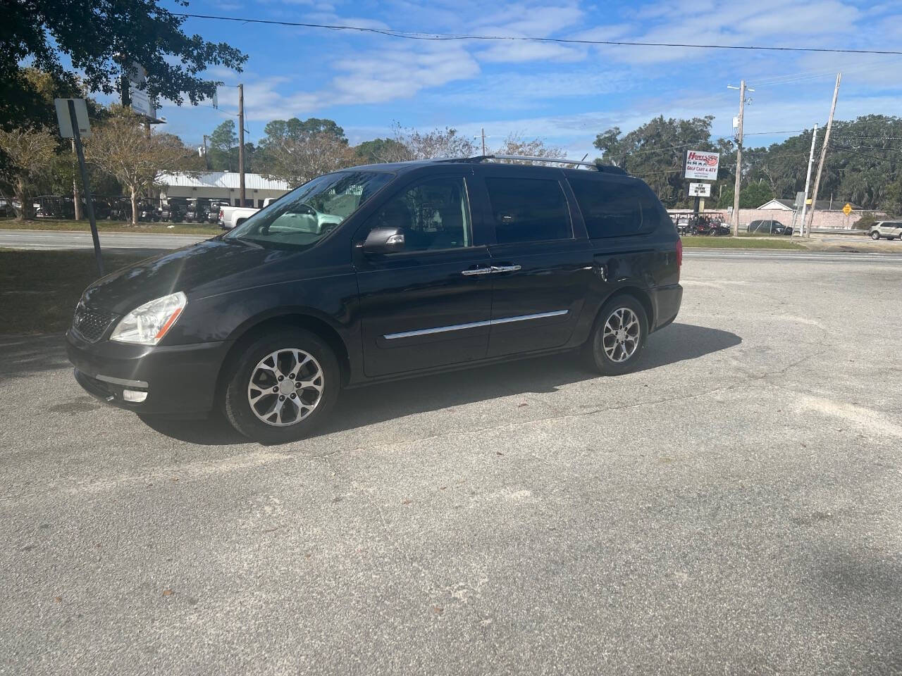 2014 Kia Sedona for sale at Star Auto Sales in Savannah, GA