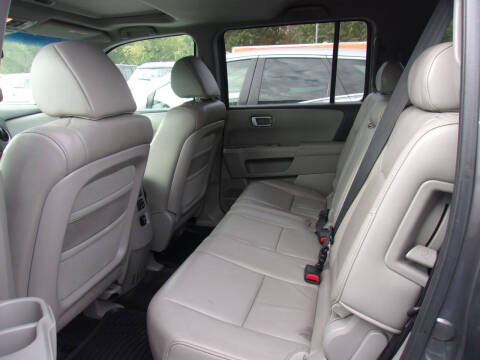 2011 Honda Pilot EX-L