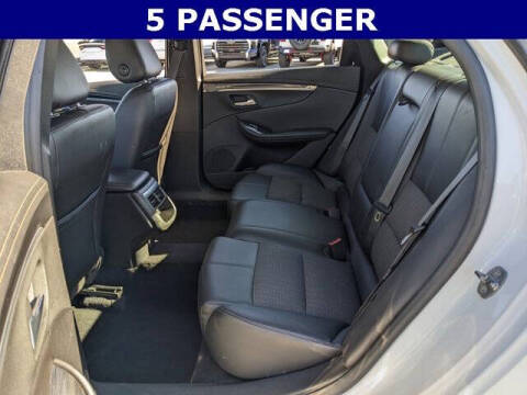 2017 Chevrolet Impala LT