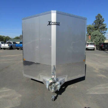 2026 Xpress 8FT X 20FT CARGO TRAILER