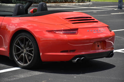 2013 Porsche 911