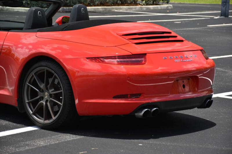 2013 Porsche 911