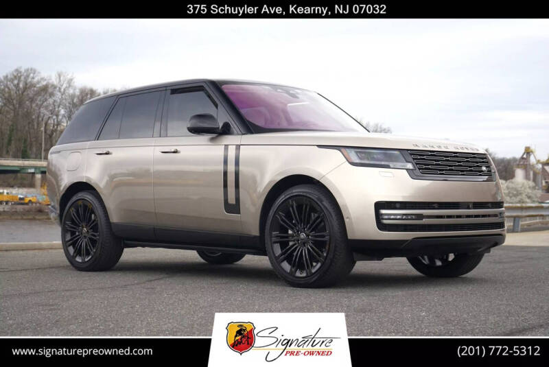 2023 Land Rover Range Rover P400 SE