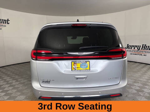2024 Chrysler Pacifica Limited
