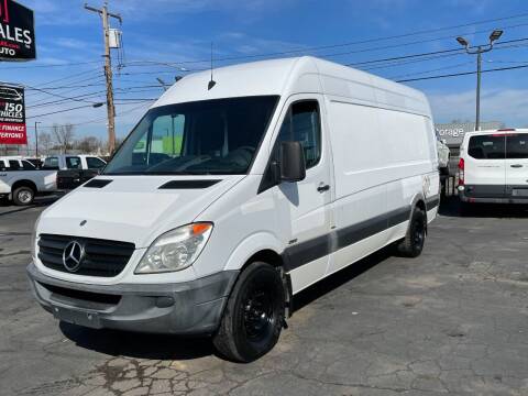 2011 Mercedes-Benz Sprinter Cargo for sale at KAP Auto Sales in Morrisville PA