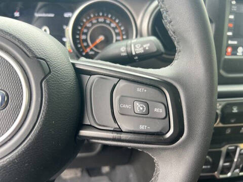 2023 Jeep Gladiator Willys