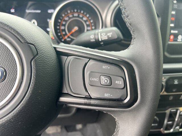 2023 Jeep Gladiator Willys