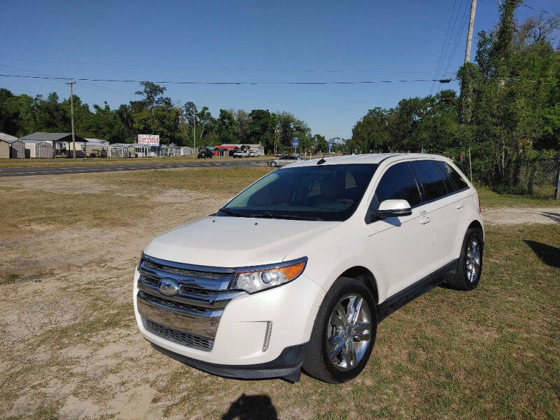 2014 Ford Edge SEL
