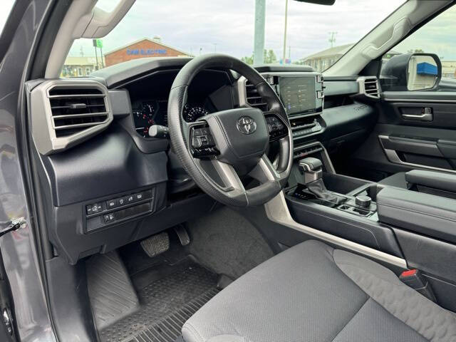 2023 Toyota Tundra for sale at Jerry Ward Autoplex of Dyersburg in Dyersburg, TN