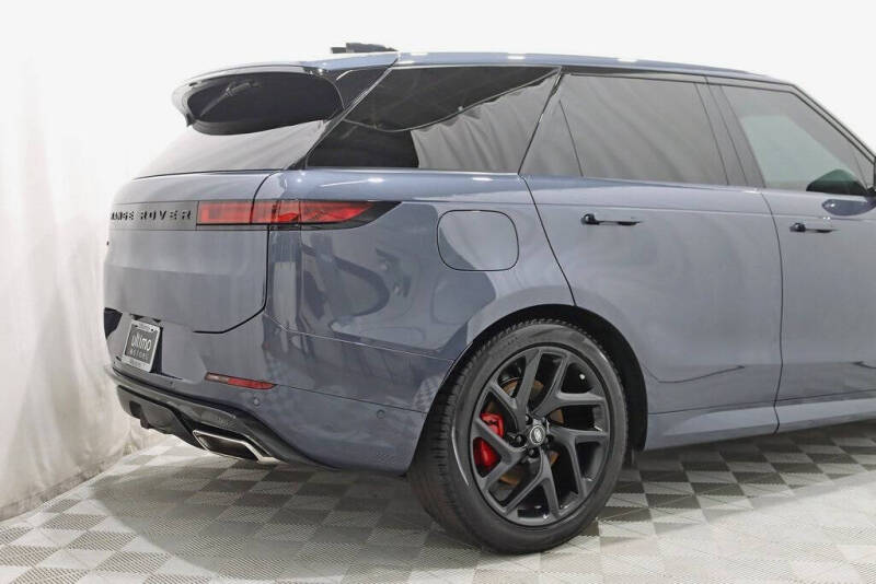 2024 Land Rover Range Rover Sport P400 Dynamic SE