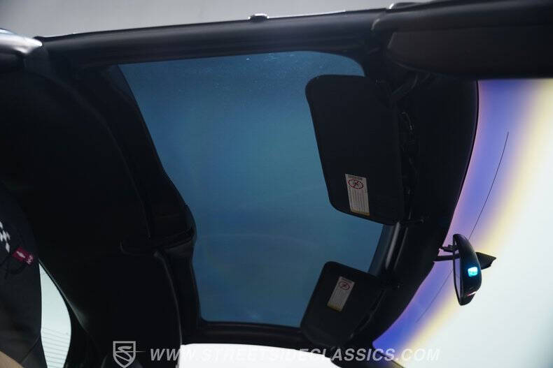 2001 Chevrolet Corvette