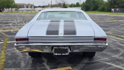 1968 Chevrolet Chevelle