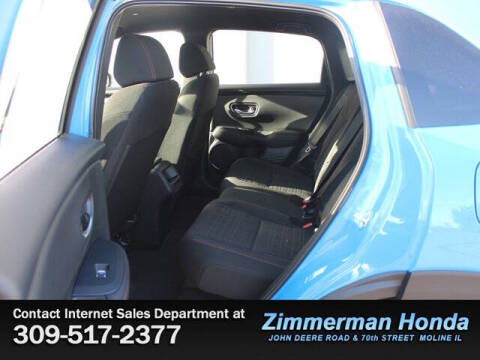 2026 Honda HR-V Sport