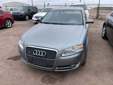 2005 Audi A4 for sale at PYRAMID MOTORS - Fountain Lot in Fountain CO