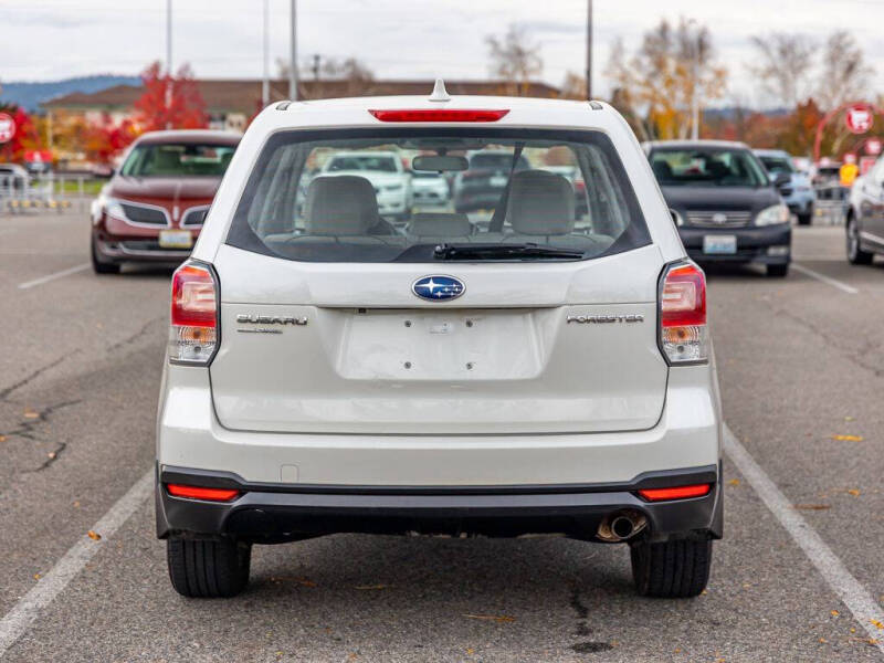 2018 Subaru Forester 2.5i