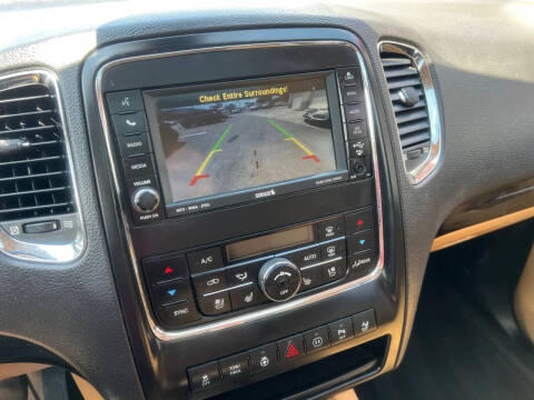 2011 Dodge Durango Citadel