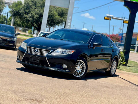 2013 Lexus ES 350