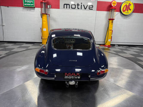 1964 Jaguar E Type Series I