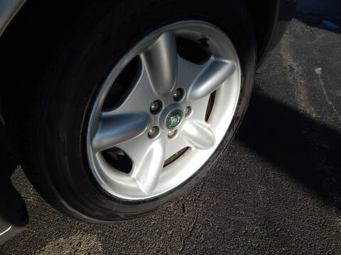 1998 Jaguar XK-Series XK8