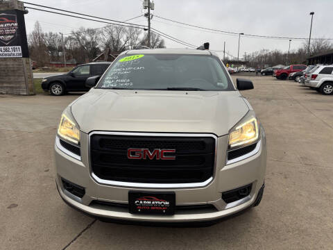 2015 GMC Acadia SLE-2