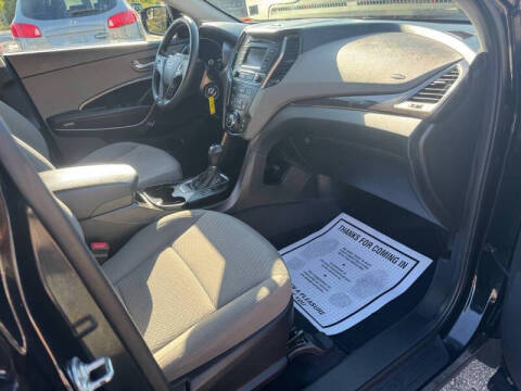 2018 Hyundai Santa Fe Sport 2.4L