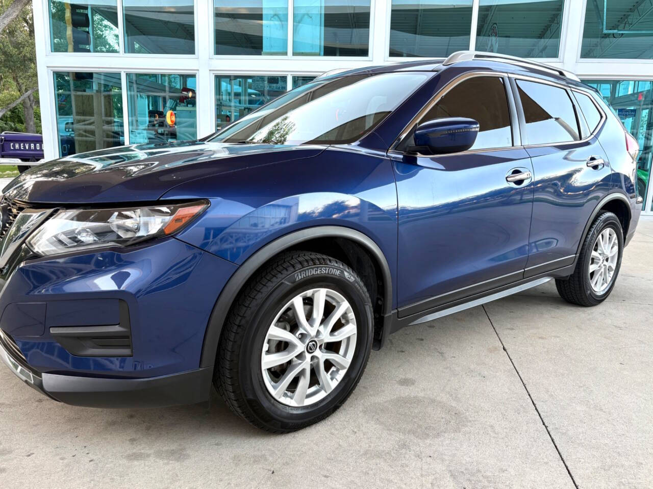 2020 Nissan Rogue 12