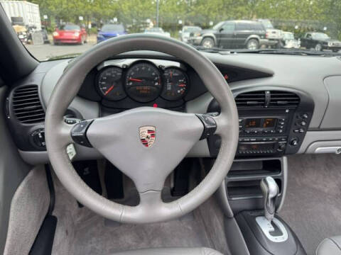 2003 Porsche Boxster