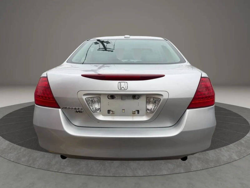 2006 Honda Accord EX V-6