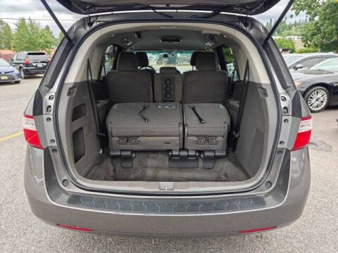 2012 Honda Odyssey EX