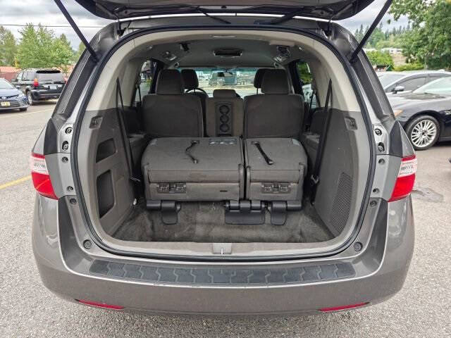 2012 Honda Odyssey EX