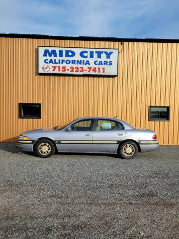 2005 Buick LeSabre Limited