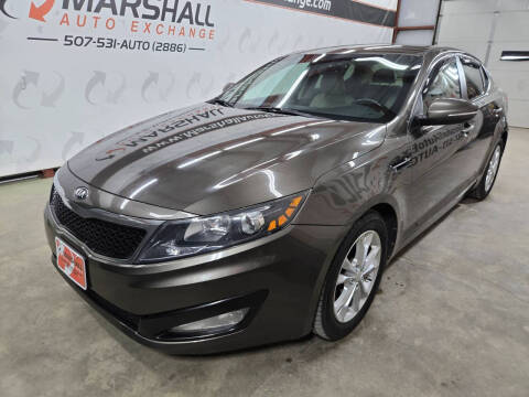 2013 Kia Optima EX