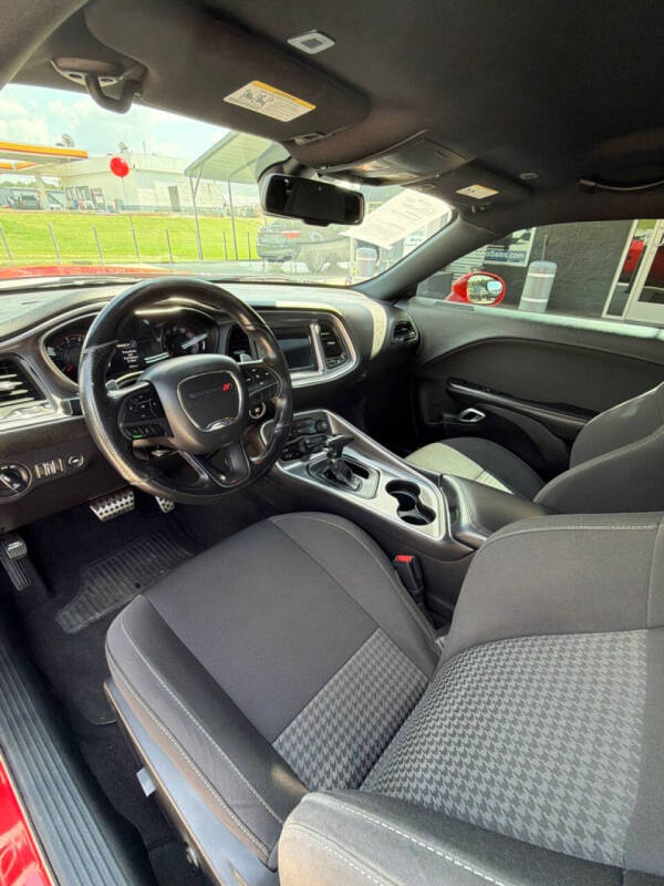 2019 Dodge Challenger R/T
