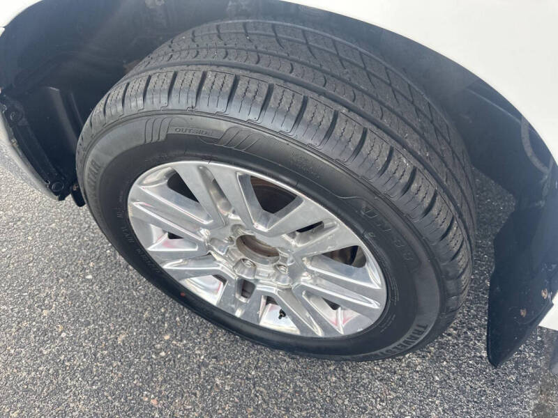 2013 Toyota Tundra Grade