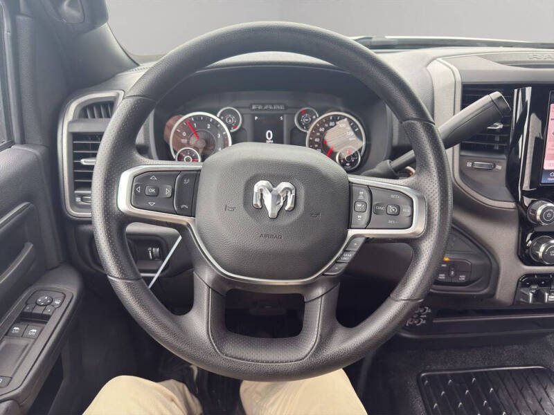2026 RAM 4500