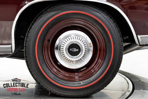 1966 Chevrolet Chevelle