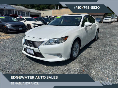 2014 Lexus ES 350