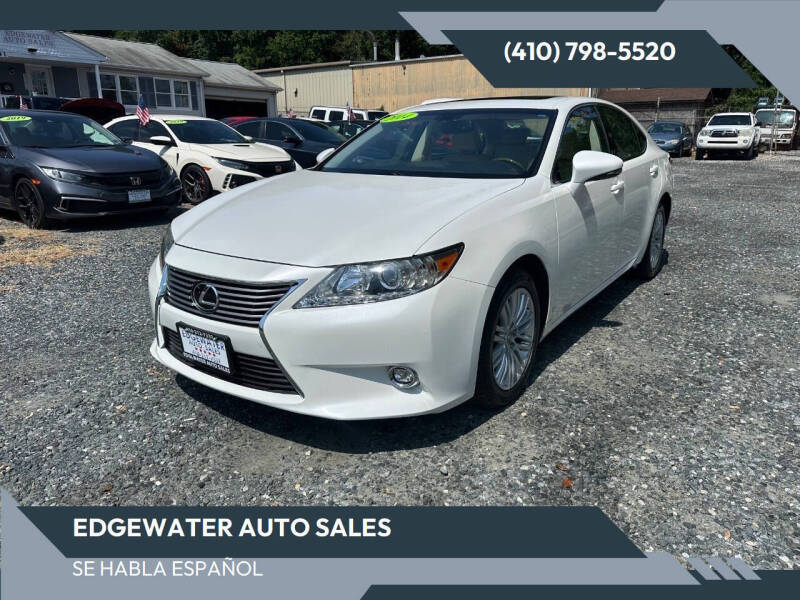2014 Lexus ES 350