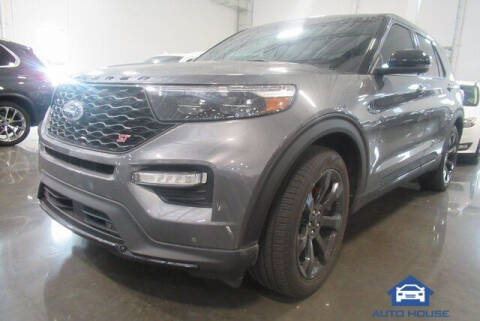 2022 Ford Explorer for sale at Curry's Cars Powered by Autohouse - Auto House Tempe in Tempe AZ