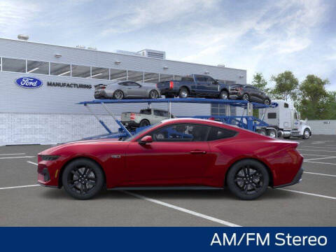 2026 Ford Mustang GT