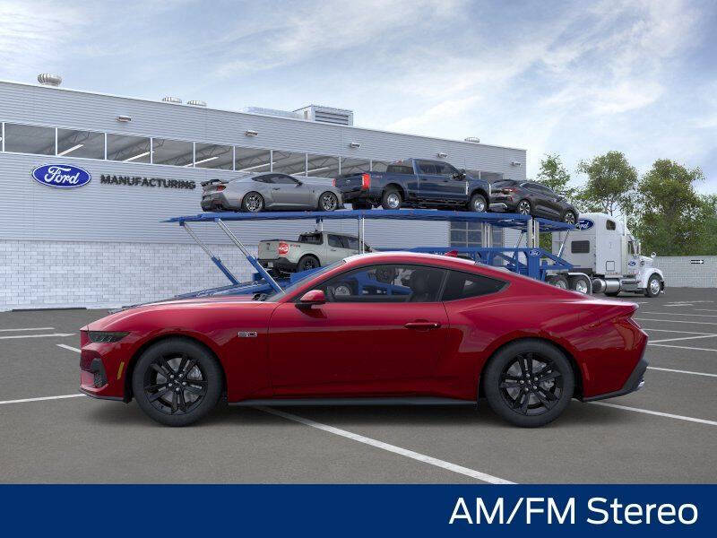 2026 Ford Mustang GT