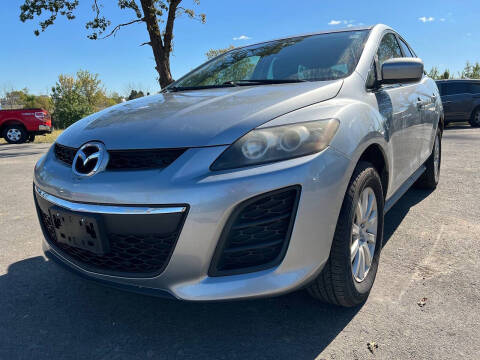 2011 Mazda CX-7 i Sport